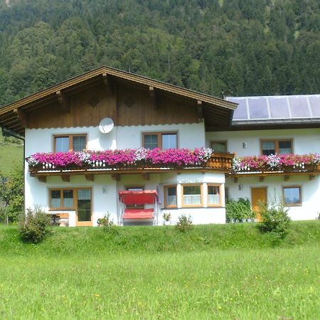 Ferienwohnung Biechl-Hauser Doris Sankt Ulrich am Pillersee Kültér fotó