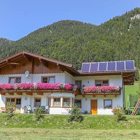 Ferienwohnung Biechl-Hauser Doris Sankt Ulrich am Pillersee Kültér fotó