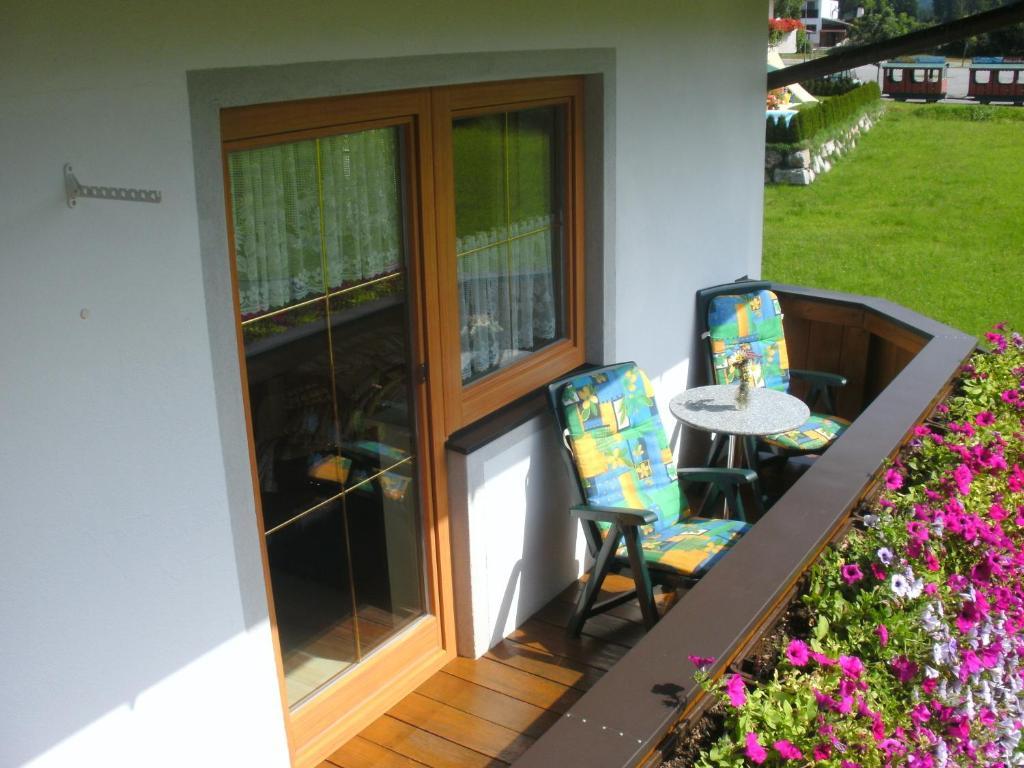 Ferienwohnung Biechl-Hauser Doris Sankt Ulrich am Pillersee Szoba fotó