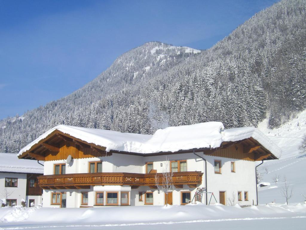 Ferienwohnung Biechl-Hauser Doris Sankt Ulrich am Pillersee Szoba fotó