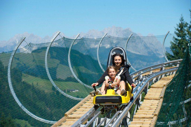 Ferienwohnung Biechl-Hauser Doris Sankt Ulrich am Pillersee Szoba fotó