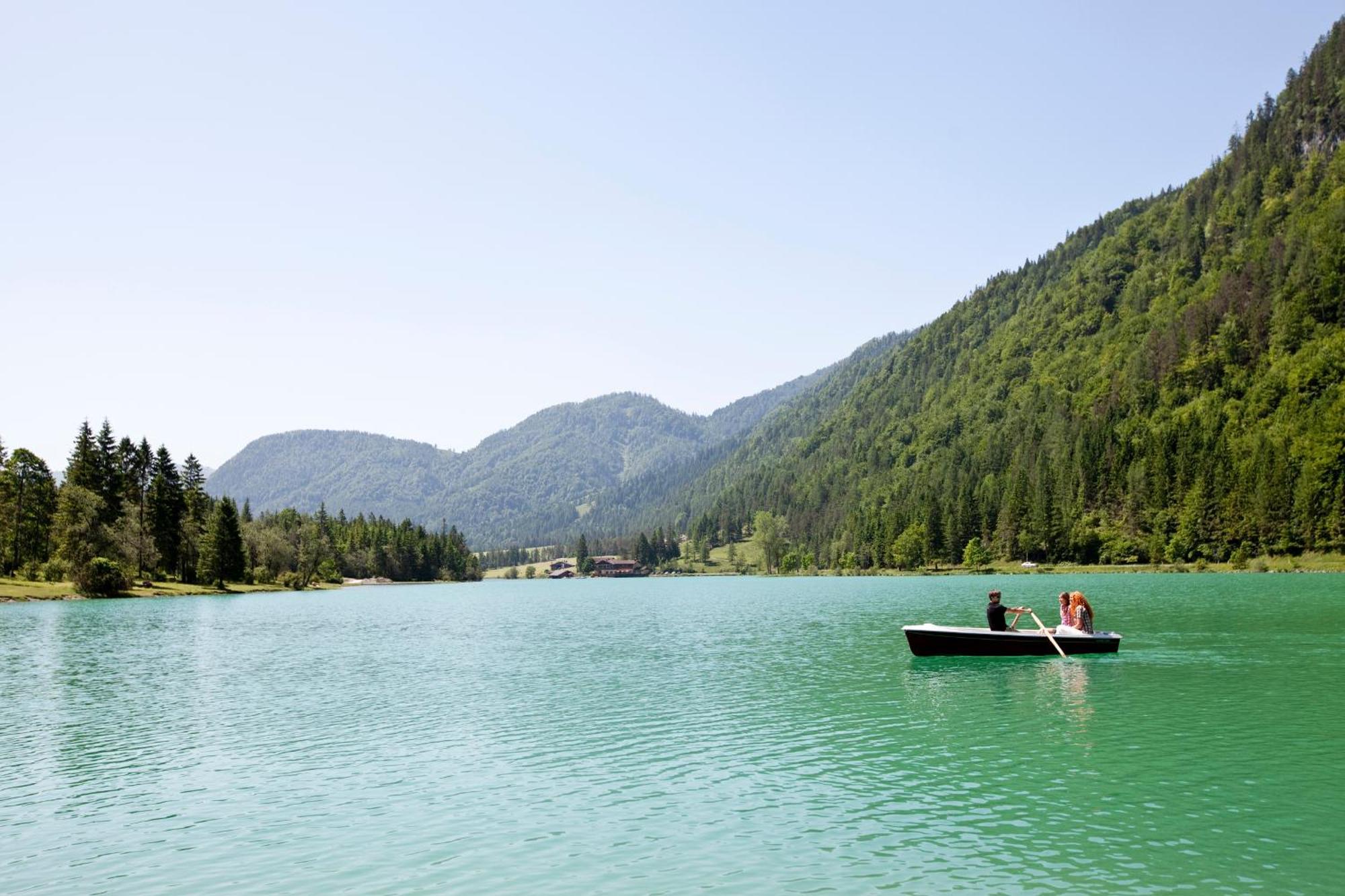 Ferienwohnung Biechl-Hauser Doris Sankt Ulrich am Pillersee Kültér fotó