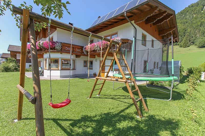 Ferienwohnung Biechl-Hauser Doris Sankt Ulrich am Pillersee Kültér fotó