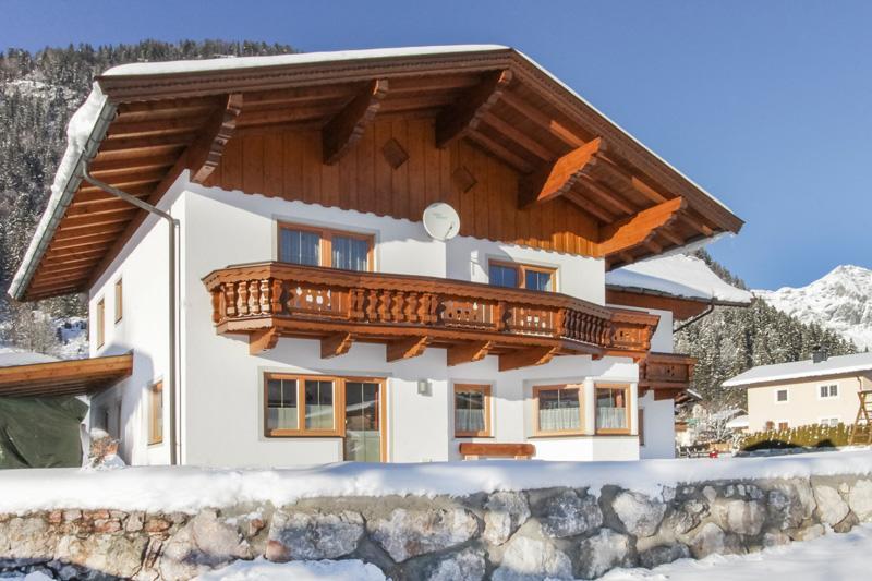 Ferienwohnung Biechl-Hauser Doris Sankt Ulrich am Pillersee Kültér fotó