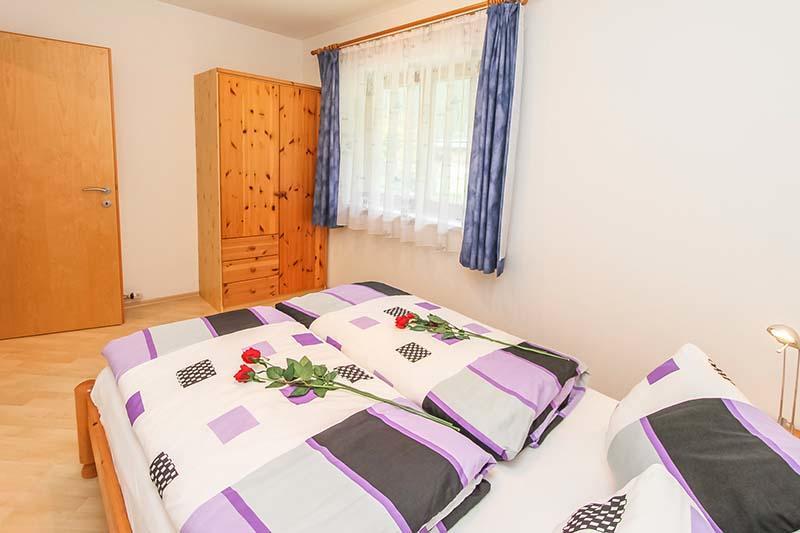Ferienwohnung Biechl-Hauser Doris Sankt Ulrich am Pillersee Kültér fotó