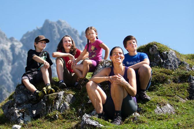 Ferienwohnung Biechl-Hauser Doris Sankt Ulrich am Pillersee Kültér fotó