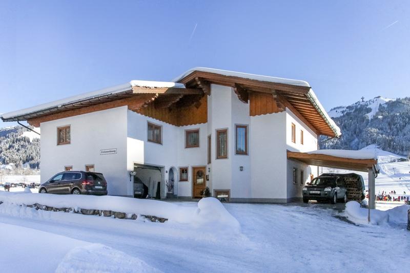 Ferienwohnung Biechl-Hauser Doris Sankt Ulrich am Pillersee Kültér fotó