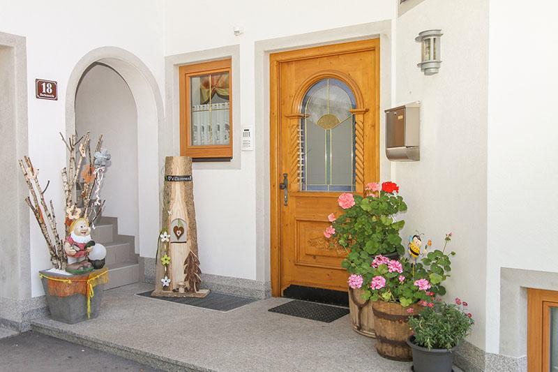 Ferienwohnung Biechl-Hauser Doris Sankt Ulrich am Pillersee Kültér fotó