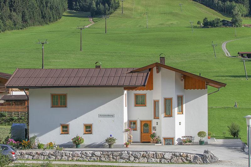 Ferienwohnung Biechl-Hauser Doris Sankt Ulrich am Pillersee Kültér fotó